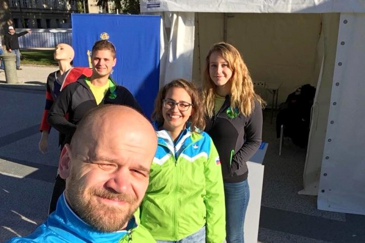 Olimpijski festival 2018