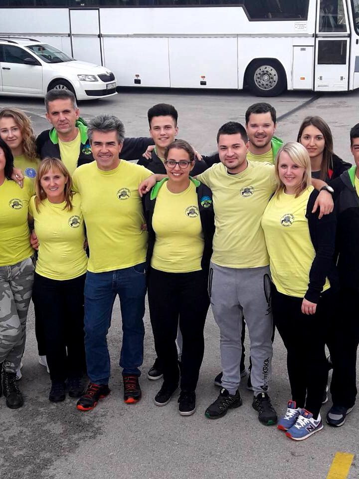 Strelsko društvo Gorjanci