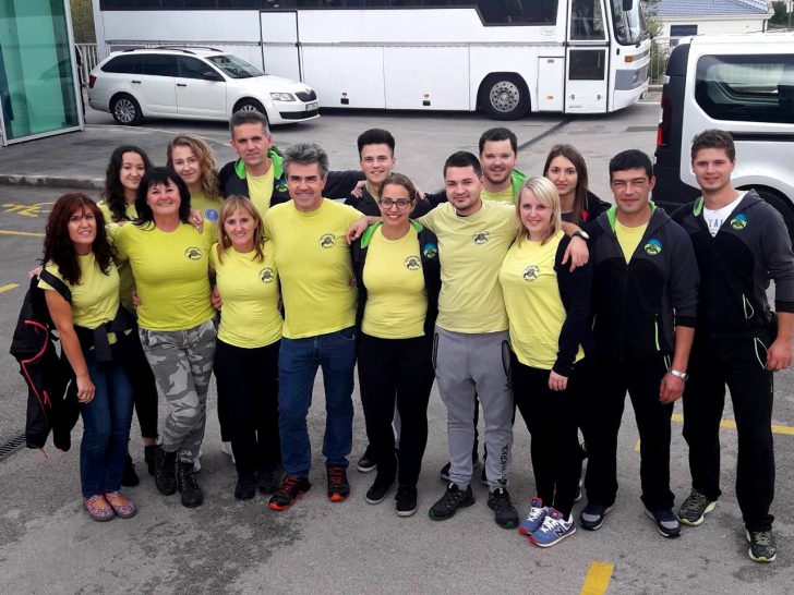 Strelsko društvo Gorjanci