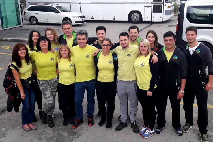 Strelsko društvo Gorjanci