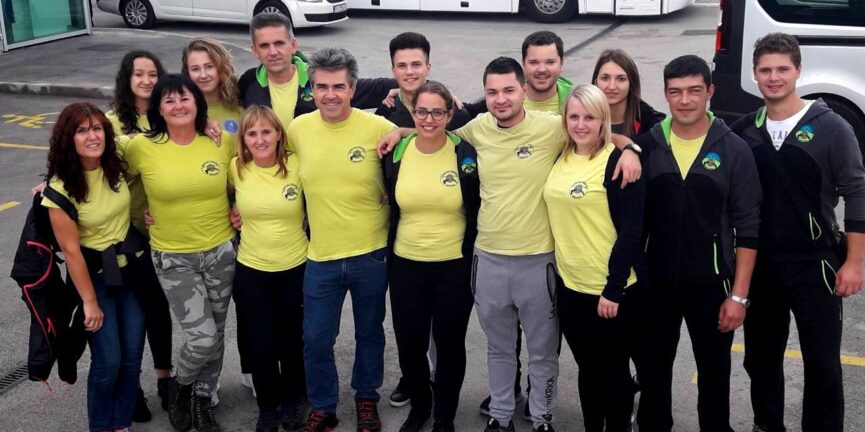 Strelsko društvo Gorjanci