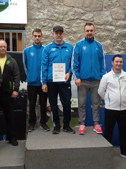 Strelsko društvo Gorjanci