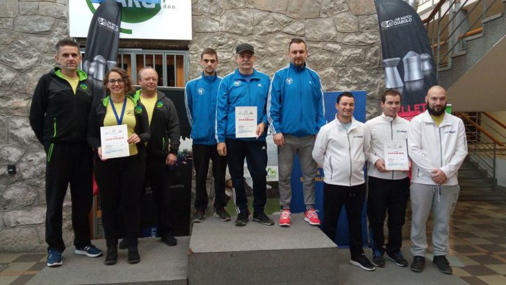 Strelsko društvo Gorjanci