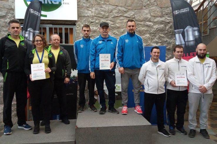 Strelsko društvo Gorjanci