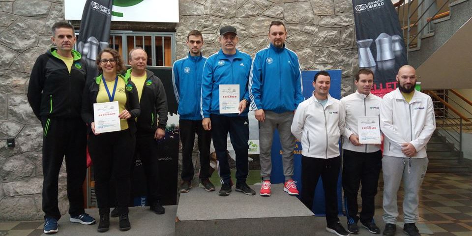 Strelsko društvo Gorjanci