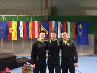 Strelsko društvo Gorjanci