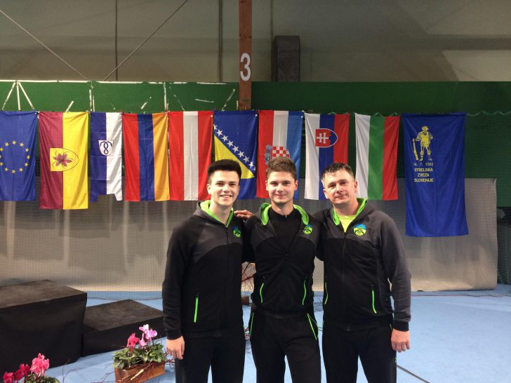 Strelsko društvo Gorjanci