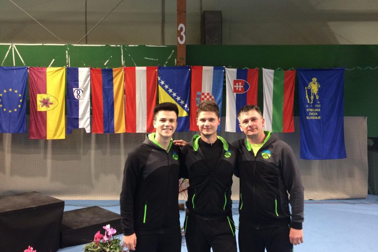 Strelsko društvo Gorjanci