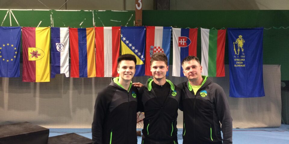 Strelsko društvo Gorjanci