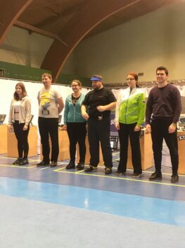 Strelsko društvo Gorjanci