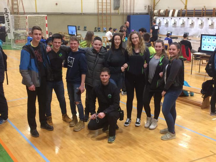 Strelsko društvo Gorjanci