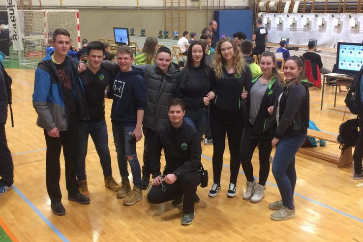 Strelsko društvo Gorjanci