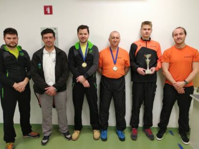 Strelsko društvo Gorjanci