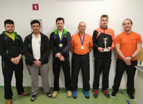 Strelsko društvo Gorjanci