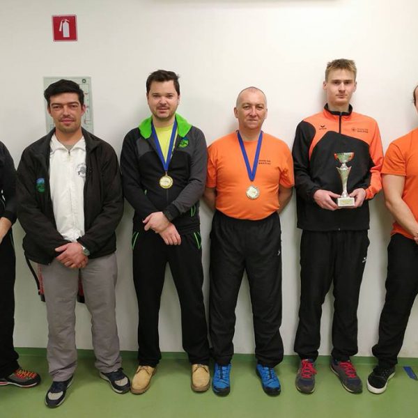 Strelsko društvo Gorjanci