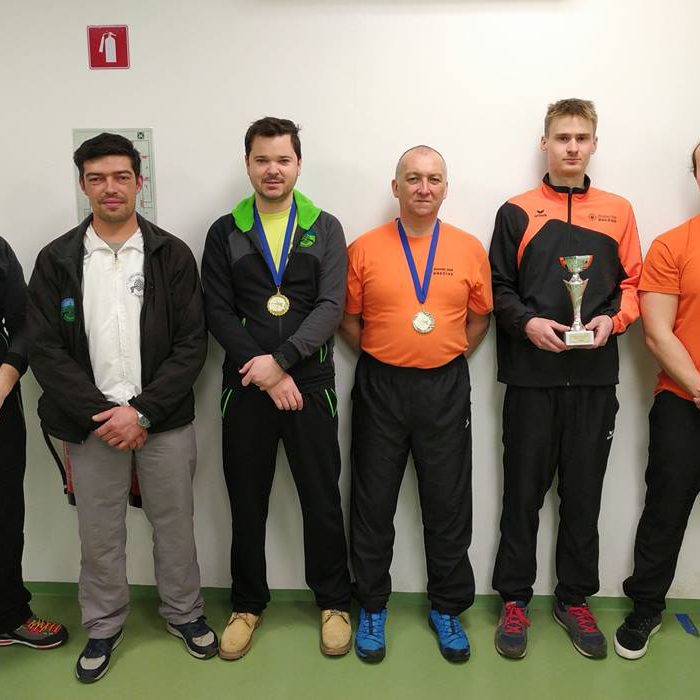 Strelsko društvo Gorjanci