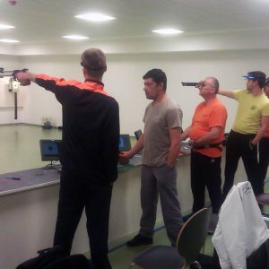 Strelsko društvo Gorjanci