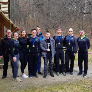 Strelsko društvo Gorjanci