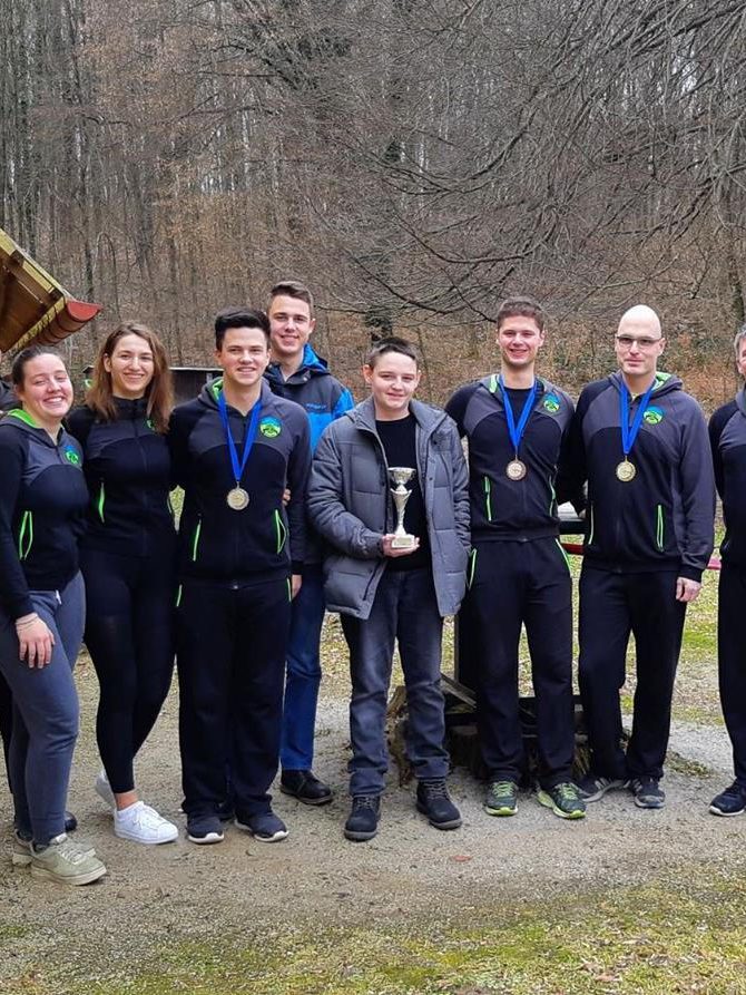 Strelsko društvo Gorjanci