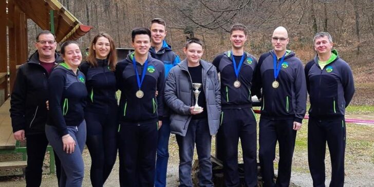 Strelsko društvo Gorjanci