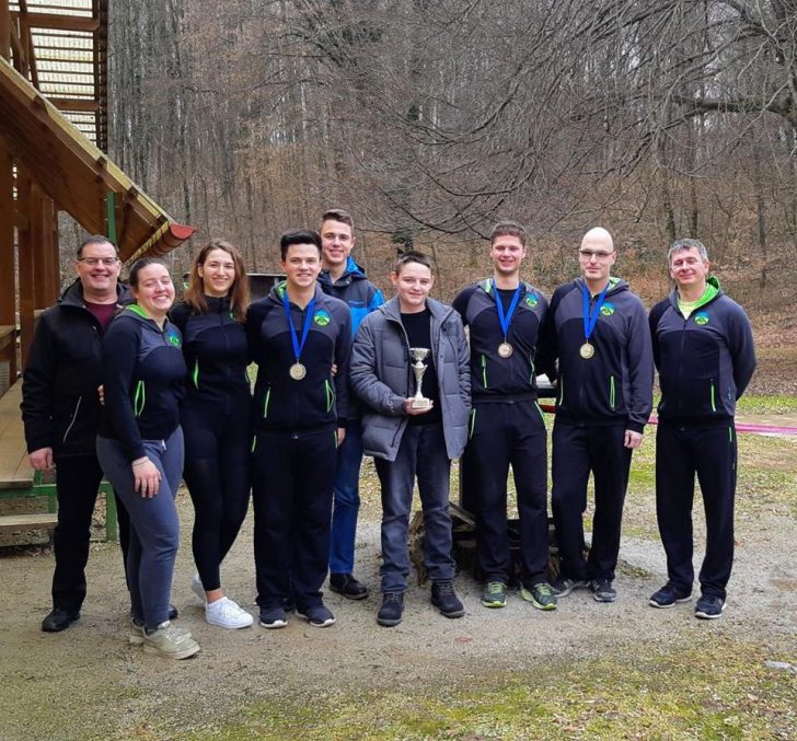 Strelsko društvo Gorjanci