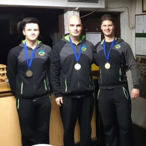 Strelsko društvo Gorjanci