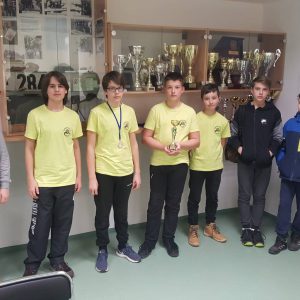 Strelsko društvo Gorjanci