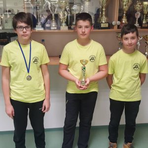 Strelsko društvo Gorjanci