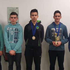 Strelsko društvo Gorjanci