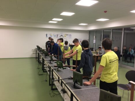 Strelsko društvo Gorjanci