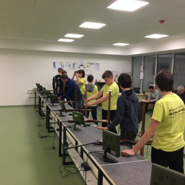 Strelsko društvo Gorjanci