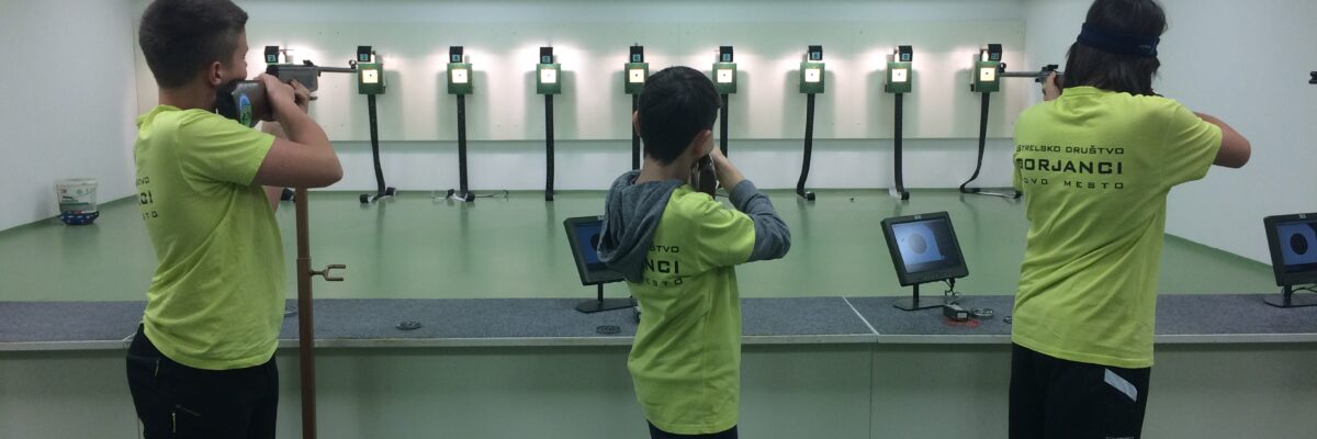 Strelsko društvo Gorjanci