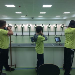 Strelsko društvo Gorjanci