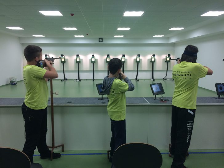 Strelsko društvo Gorjanci