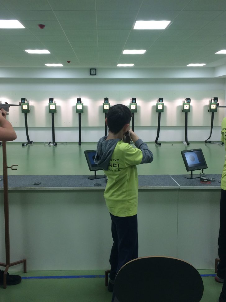 Strelsko društvo Gorjanci