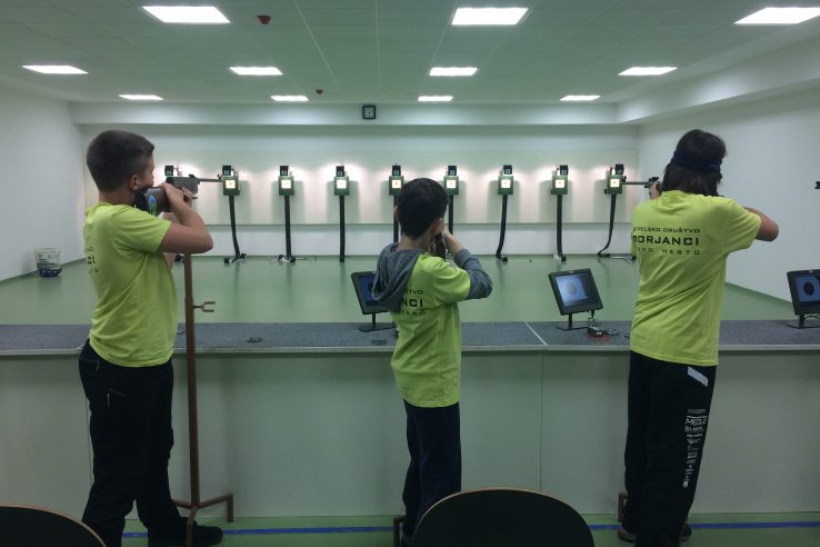 Strelsko društvo Gorjanci