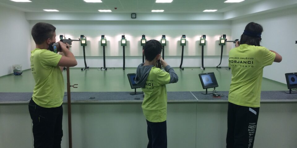 Strelsko društvo Gorjanci