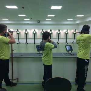 Strelsko društvo Gorjanci