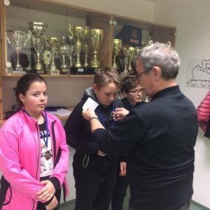 Strelsko društvo Gorjanci