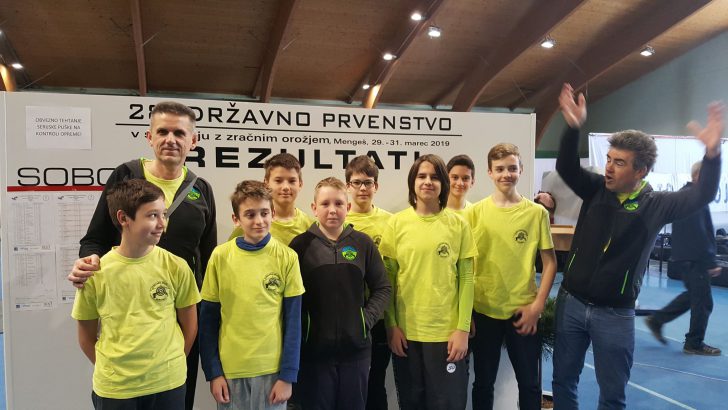 Strelsko društvo Gorjanci