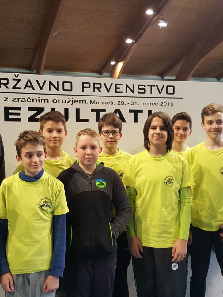 Strelsko društvo Gorjanci