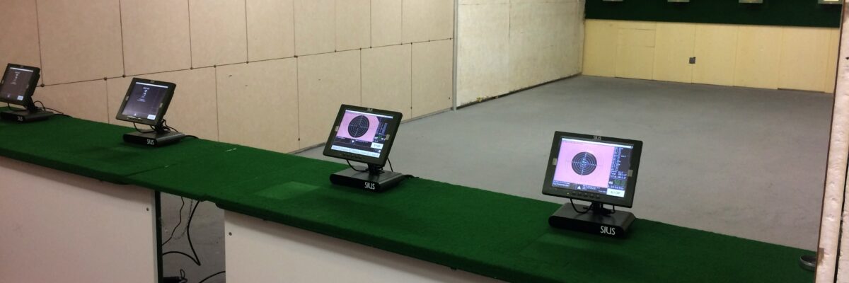 Strelišče v drugi podobi Strelsko društvo Gorjanci