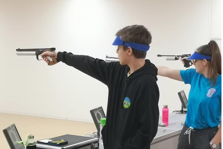 Strelsko društvo Gorjanci