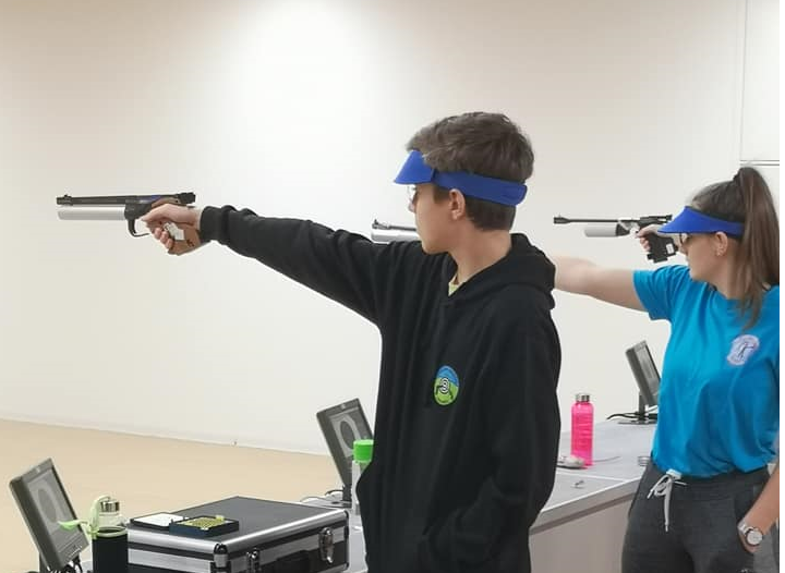 Strelsko društvo Gorjanci