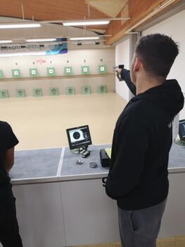 Strelsko društvo Gorjanci