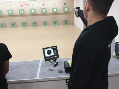 Strelsko društvo Gorjanci