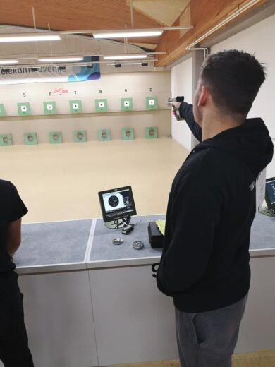 Mladi uspešni na 5.krogu tekmovanj Državnih lig mladih in Pionirske DL Strelsko društvo Gorjanci