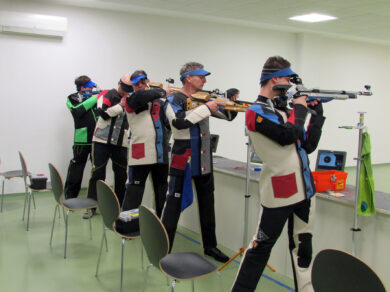 Strelsko društvo Gorjanci