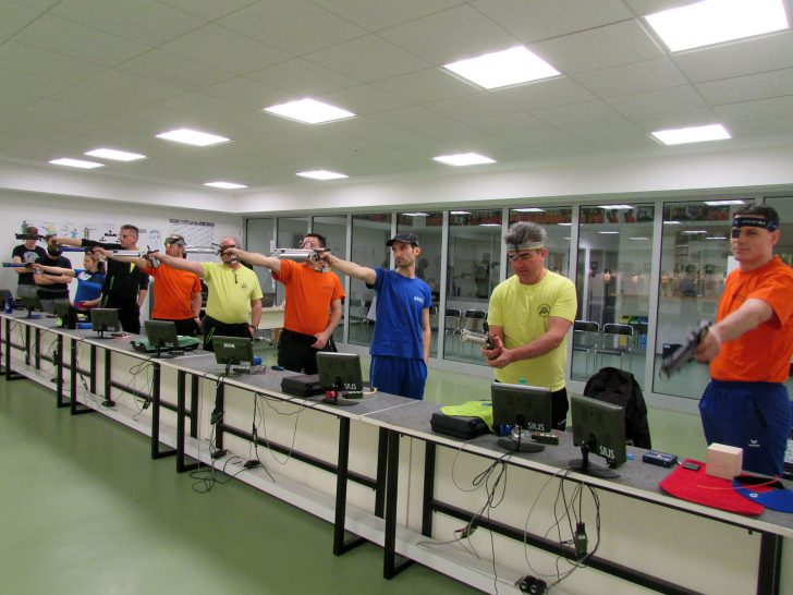 Strelsko društvo Gorjanci