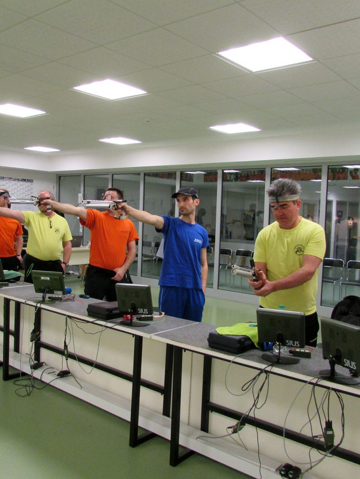 Strelsko društvo Gorjanci